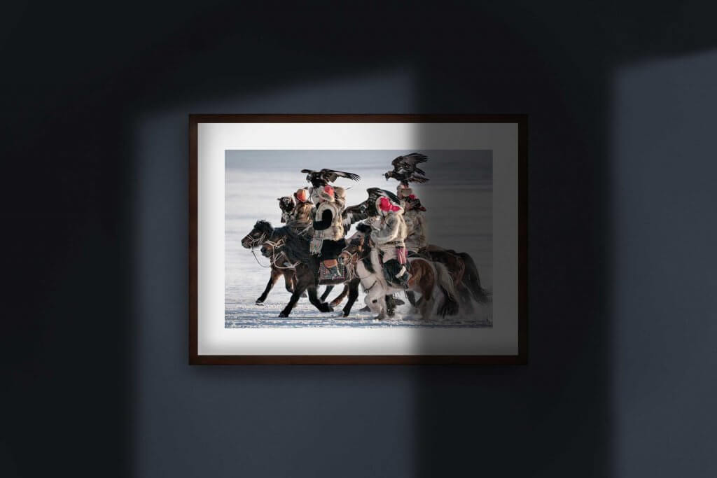 Gallery-Art-Jimmy Nelson- Kazakh- Altai Mountains