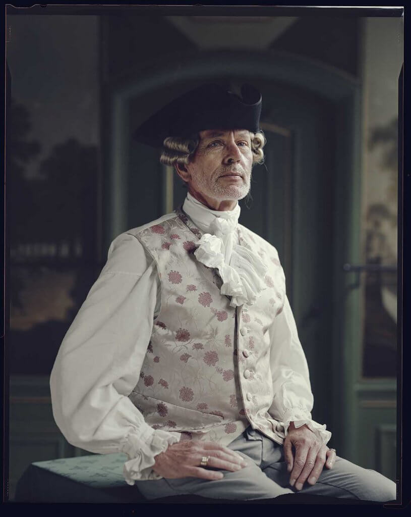 Photo- Jimmy Nelson- Zaandijk- The Netherlands - Between the Sea and the Sky