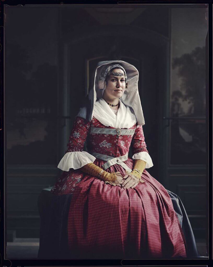 Photo- Jimmy Nelson- Zaandijk- The Netherlands - Between the Sea and the Sky