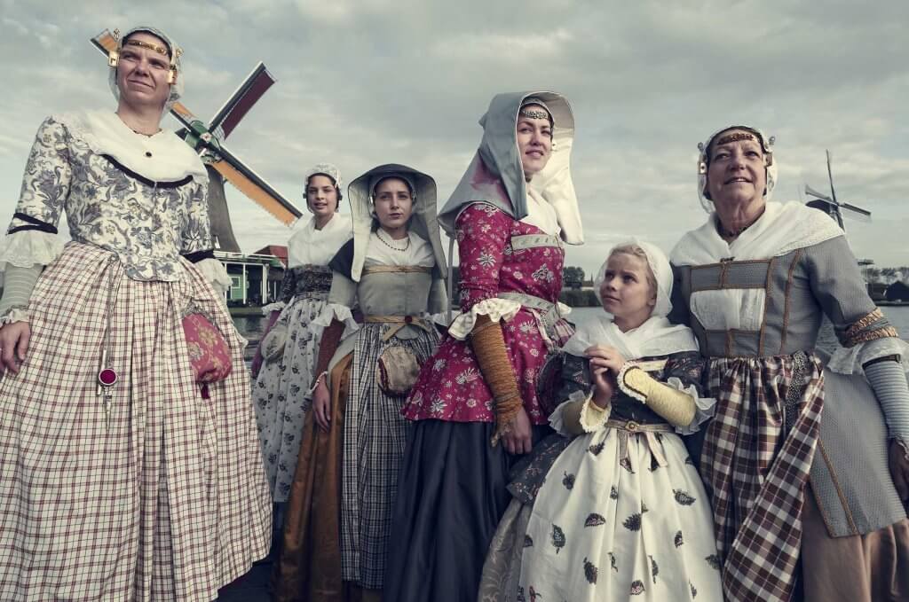 Photo- Jimmy Nelson- Zaandijk- The Netherlands - Between the Sea and the Sky