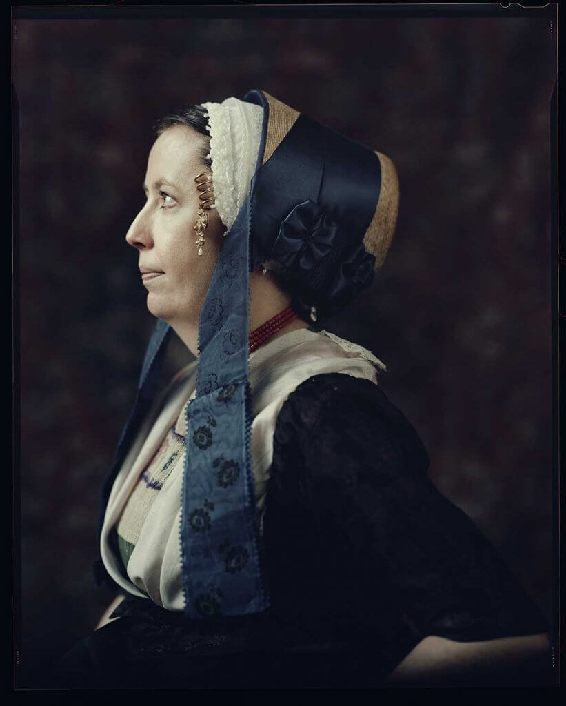 Photo- Jimmy Nelson- Zeeland Axel - The Netherlands - Between the Sea and the Sky