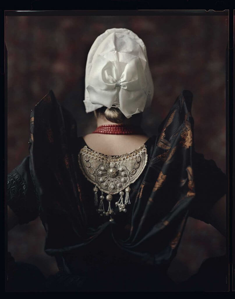 Photo- Jimmy Nelson- Zeeland Axel - The Netherlands - Between the Sea and the Sky