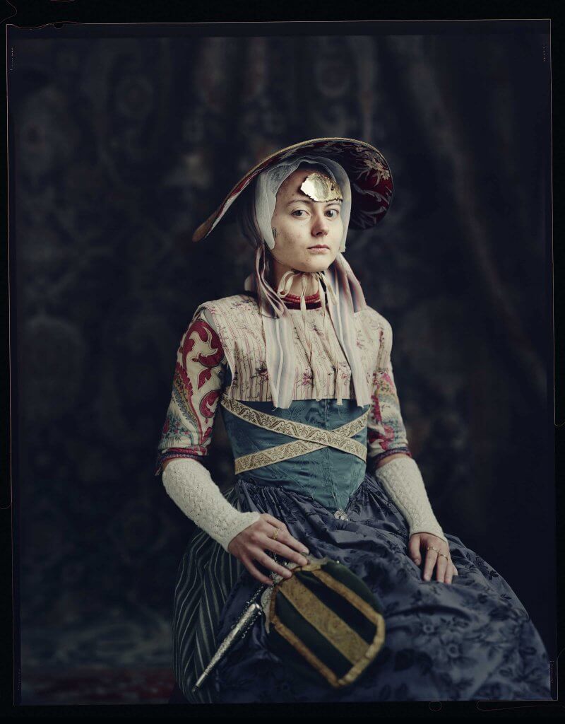 Photo- Jimmy Nelson- Zeeland Walcheren- The Netherlands - Between the Sea and the Sky