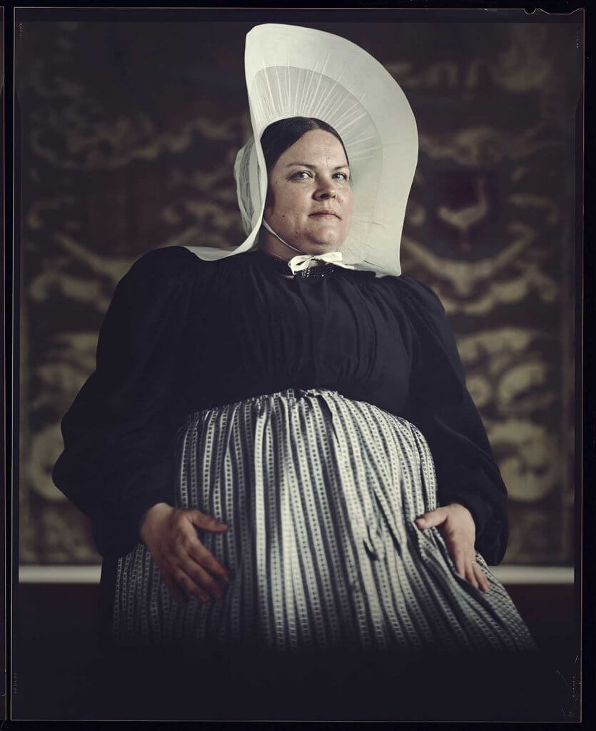 Photo- Jimmy Nelson- Huizen- The Netherlands - Between the Sea and the Sky