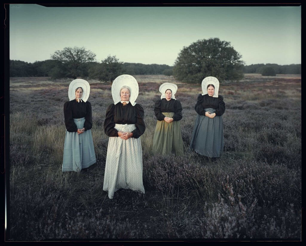 Photo- Jimmy Nelson- Huizen- The Netherlands - Between the Sea and the Sky