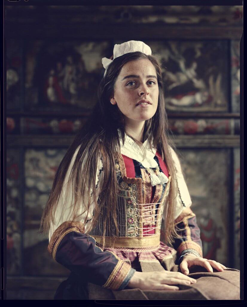 Photo- Jimmy Nelson- Marken- The Netherlands - Between the Sea and the Sky