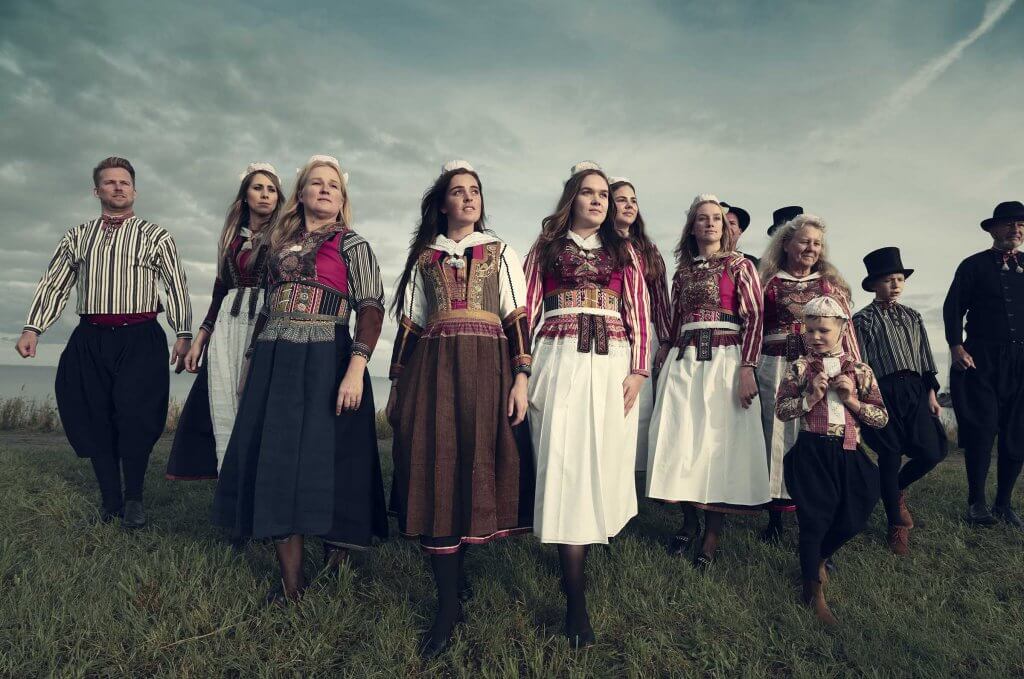 Photo- Jimmy Nelson- Marken- The Netherlands - Between the Sea and the Sky