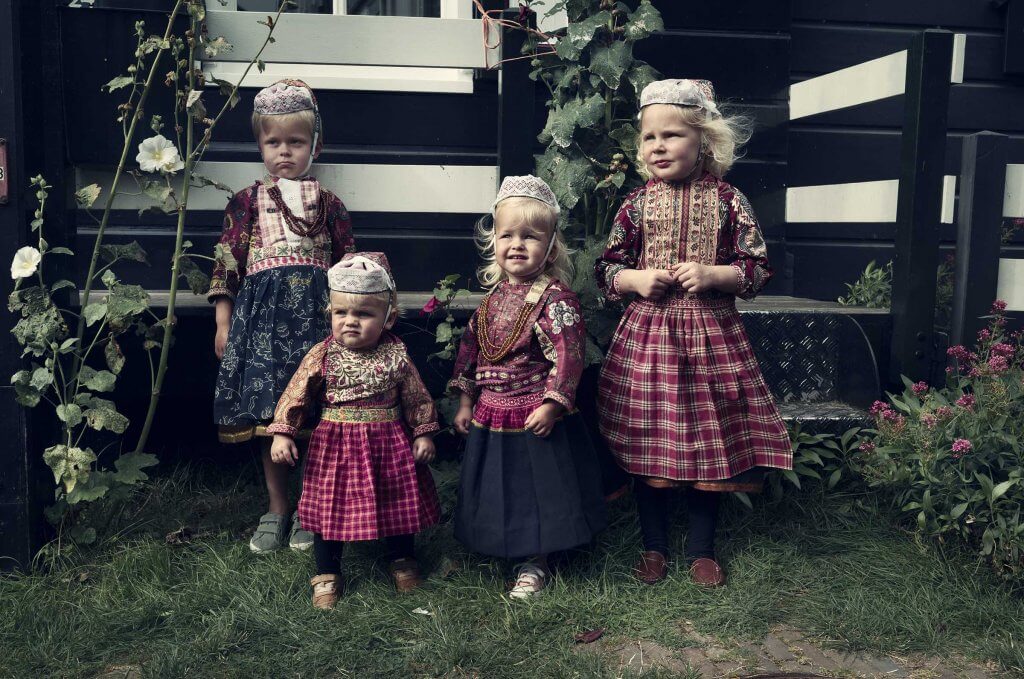 Photo- Jimmy Nelson- Marken- The Netherlands - Between the Sea and the Sky