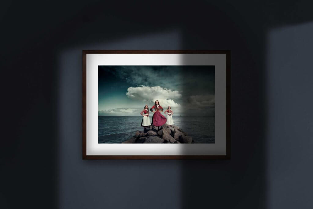 Gallery- Art- Jimmy Nelson- Marken - The Netherlands