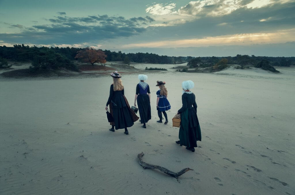 Photo- Jimmy Nelson- Nunspeet- The Netherlands - Between the Sea and the Sky