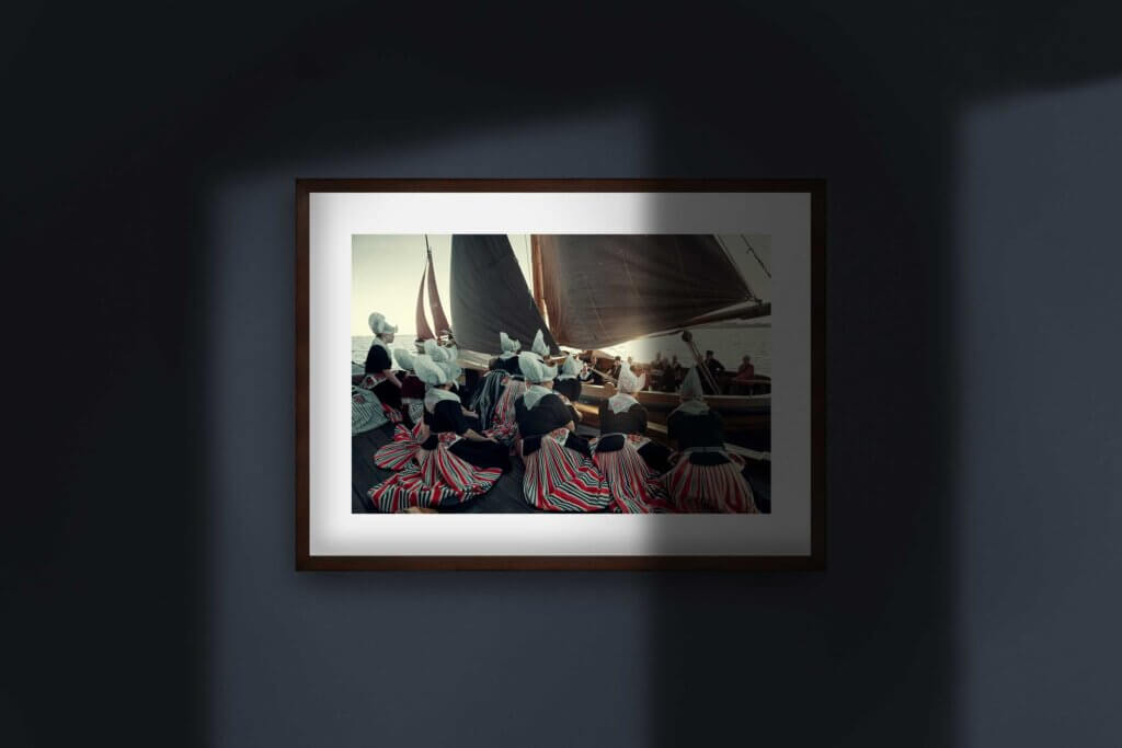 Gallery- Art- Jimmy Nelson- Volendam- The Netherlands