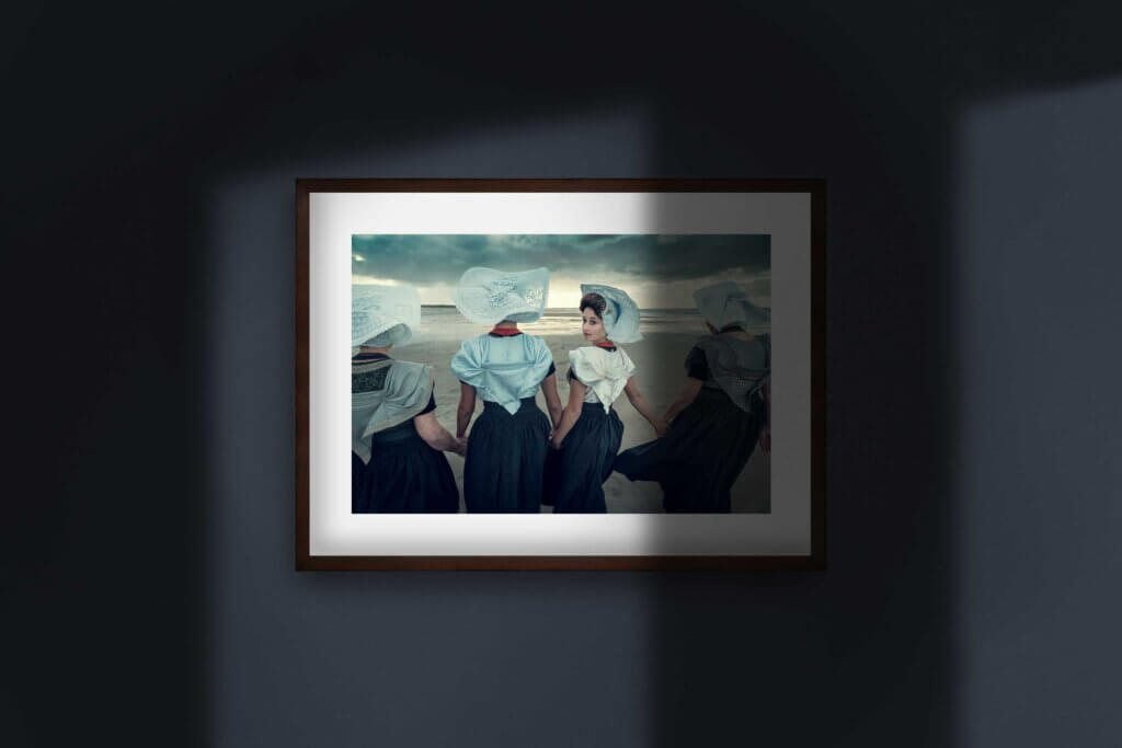 Gallery- Art- Jimmy Nelson- Zeeland Arnemuiden- The Netherlands