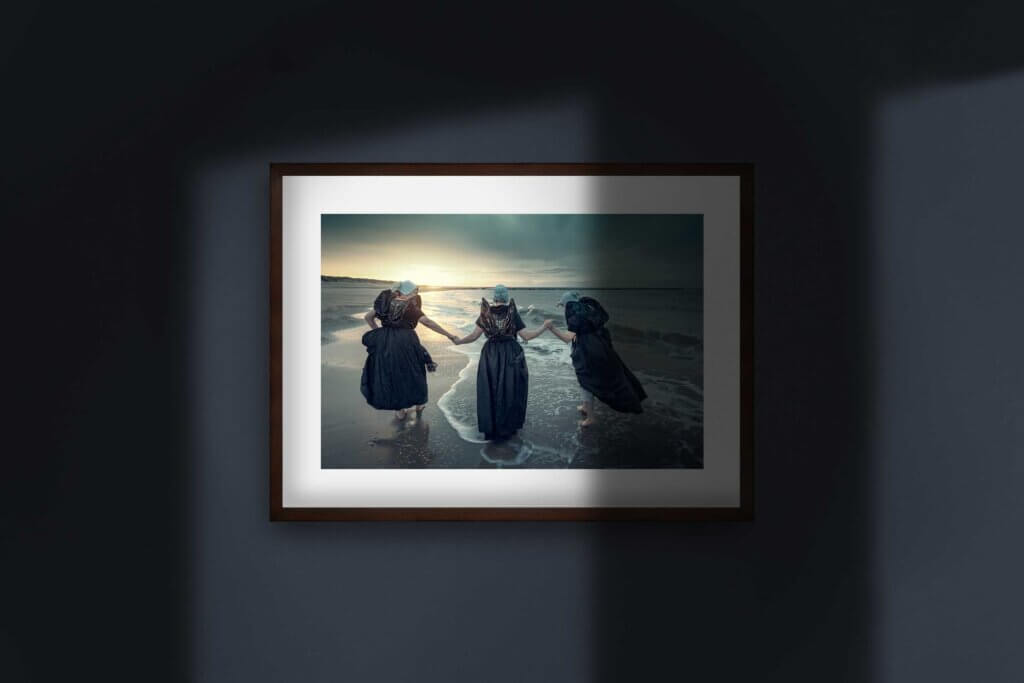 Gallery- Art- Jimmy Nelson- Zeeland Axel- The Netherlands