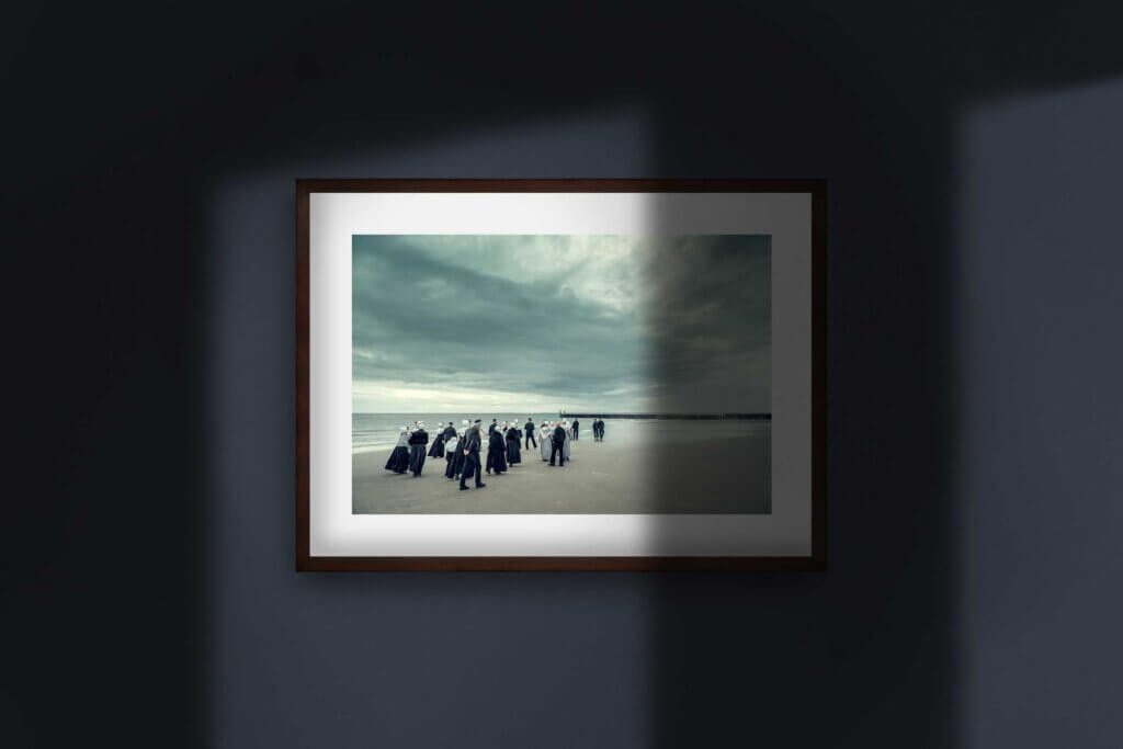 Photo- Jimmy Nelson- Zeeland Walcheren- The Netherlands