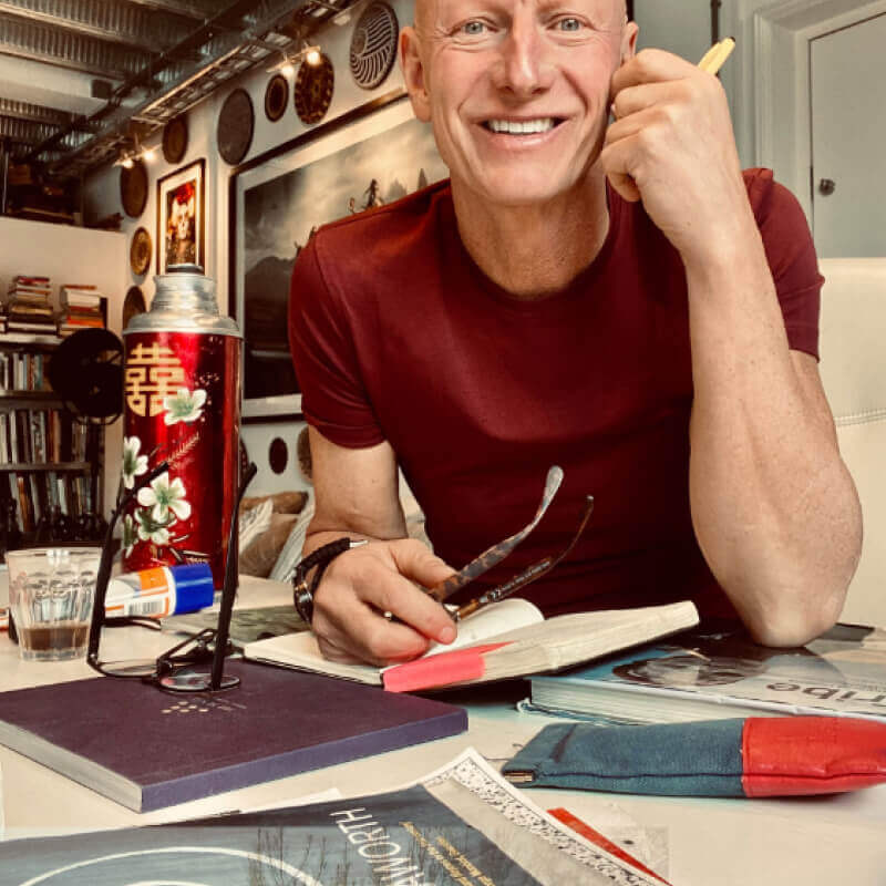Photo Of Jimmy Nelson
