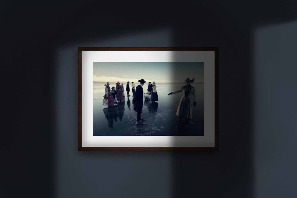 Gallery- Art- Jimmy Nelson- Hindeloopen- The Netherlands