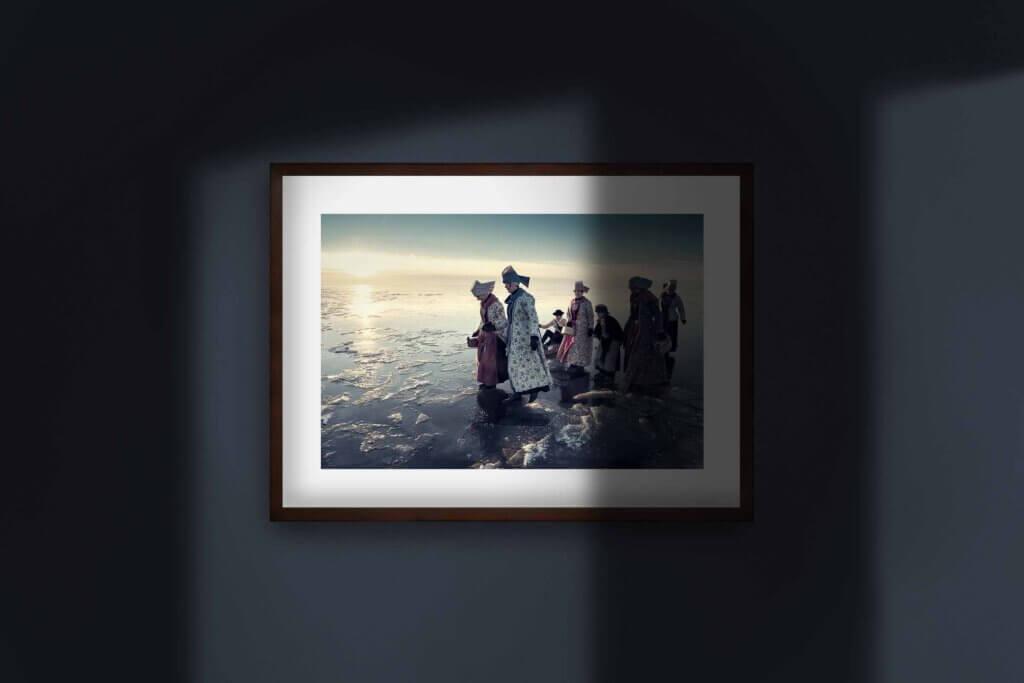 Gallery- Art- Jimmy Nelson- Hindeloopen- The Netherlands