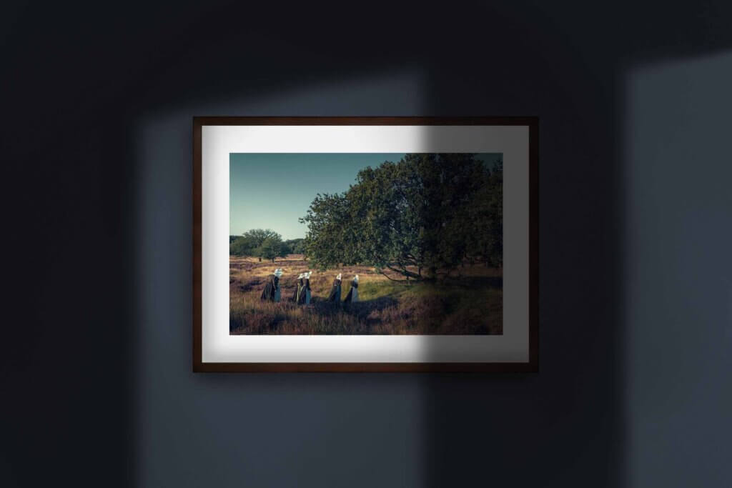 Gallery- Art- Jimmy Nelson- Huizen- The Netherlands