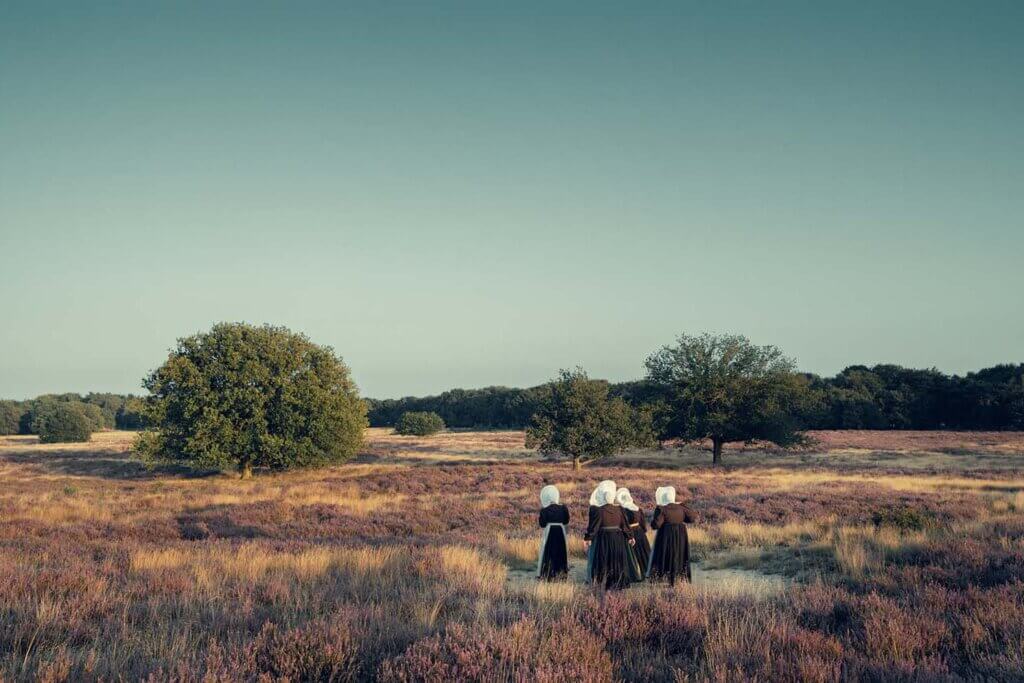 Photo- Jimmy Nelson- Huizen- The Netherlands - Between the Sea and the Sky