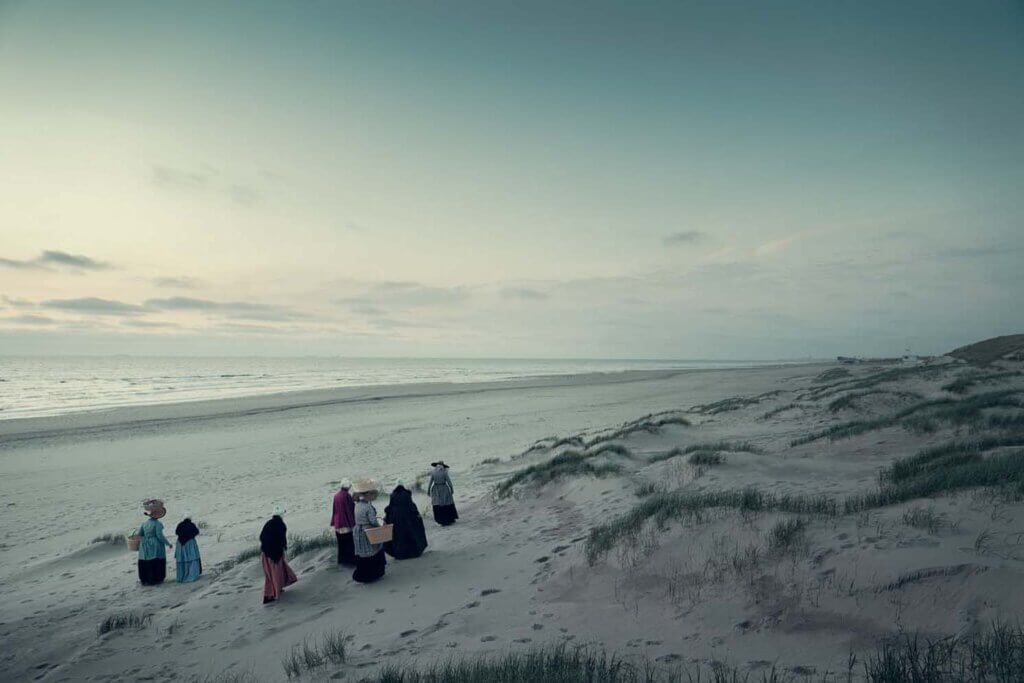 Photo- Jimmy Nelson- Katwijk- The Netherlands - Between the Sea and the Sky