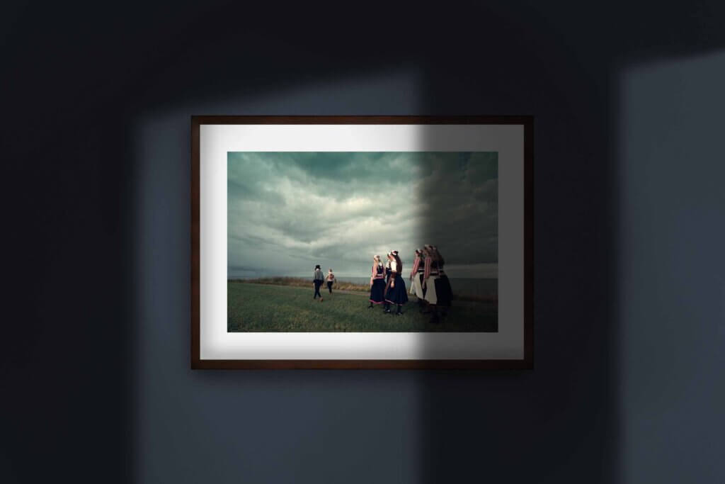 Gallery- Art- Jimmy Nelson- Marken- The Netherlands