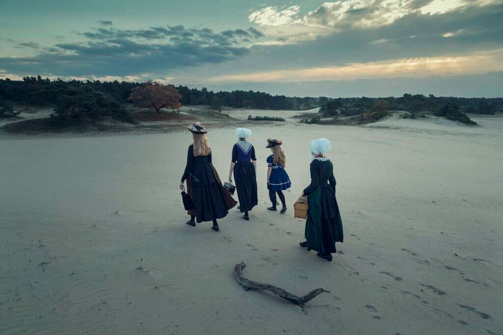 Photo- Jimmy Nelson- Nunspeet- The Netherlands- Between the Sea and the Sky