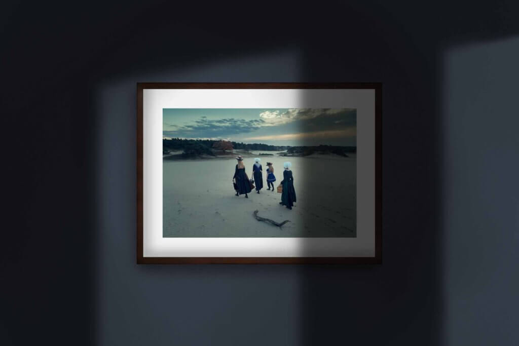 Gallery- Art- Jimmy Nelson- Nunspeet- The Netherlands