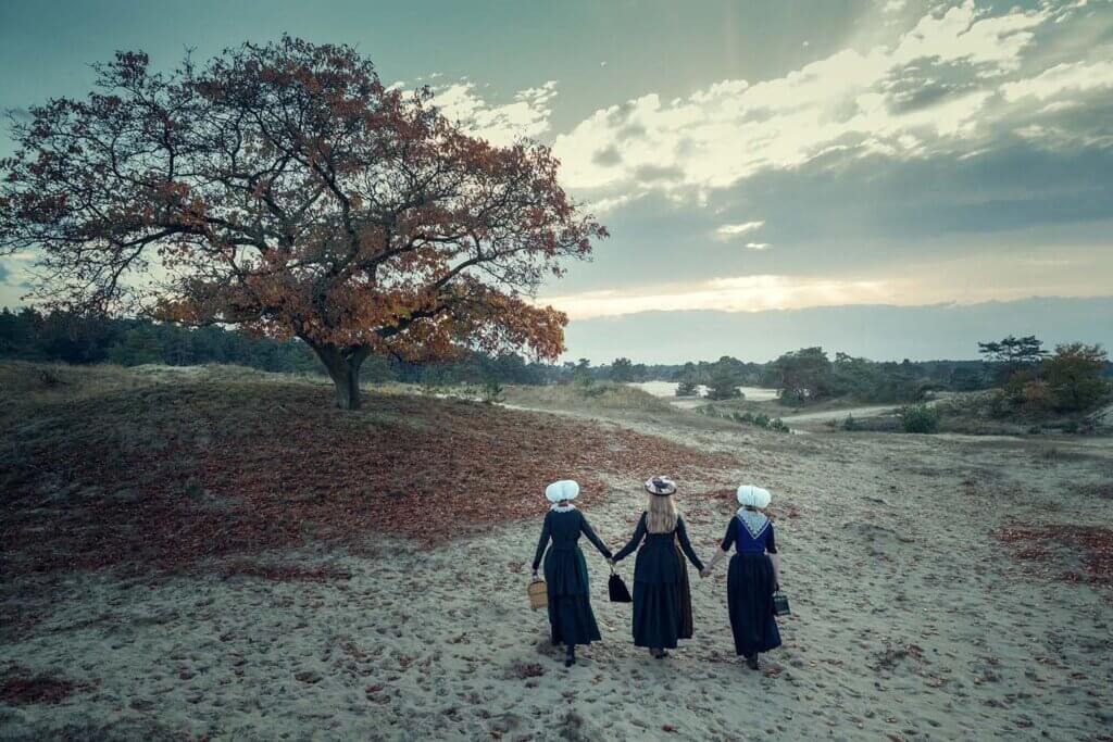 Photo- Jimmy Nelson- Nunspeet- The Netherlands- Between the Sea and the Sky