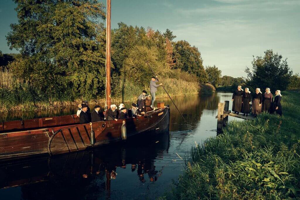 Photo- Jimmy Nelson- Rijssen- The Netherlands - Between the Sea and the Sky