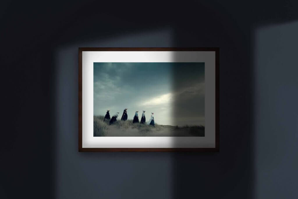 Gallery- Art- Jimmy Nelson- Scheveningen- The Netherlands