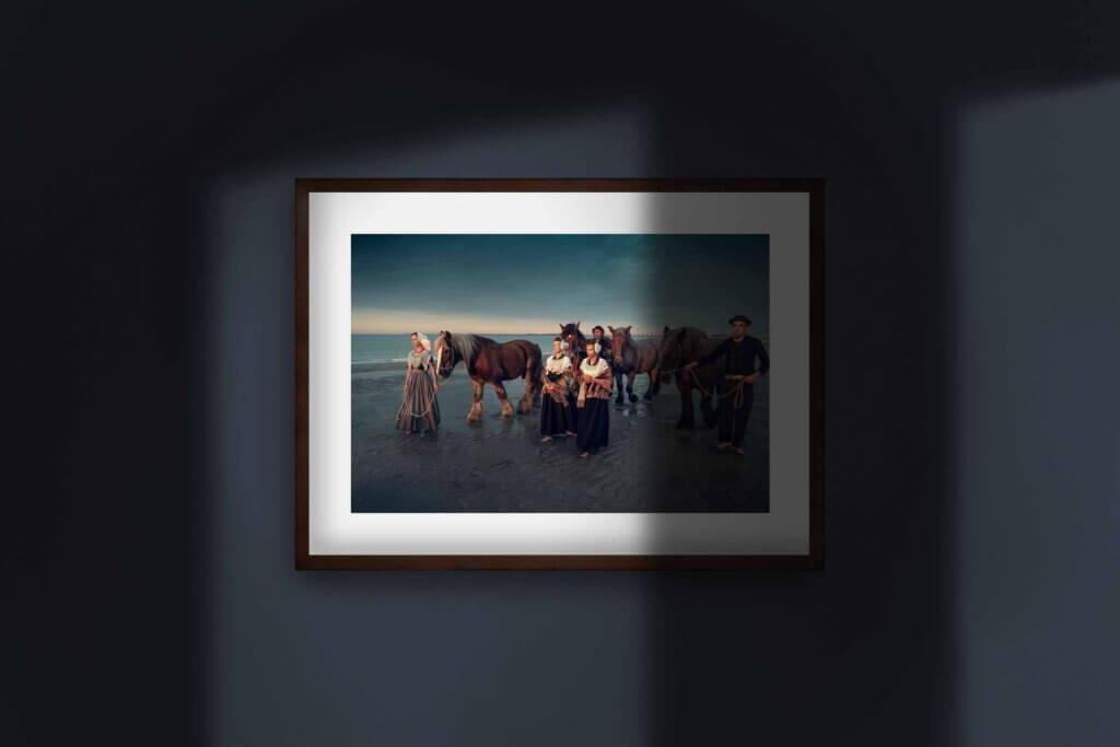 Gallery- Art- Jimmy Nelson- Zeeland Walcheren- The Netherlands