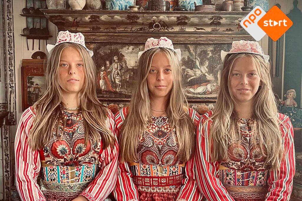 Npo - Jimmy Nelson- The Netherlands