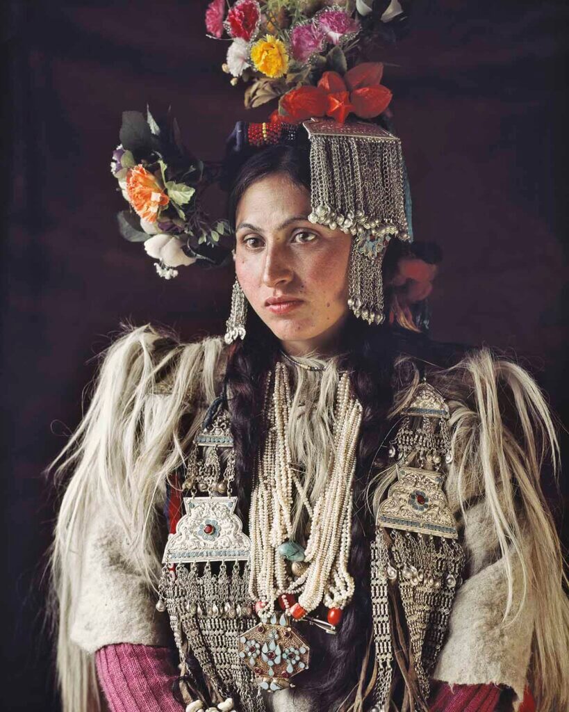 Brokpa - India - Fine Art - Skira - Italy - Expositie - Gallery - Art - Jimmy Nelson - Kunst - Jimmynelsonsonmilano - Humanity - Pallazo Reale