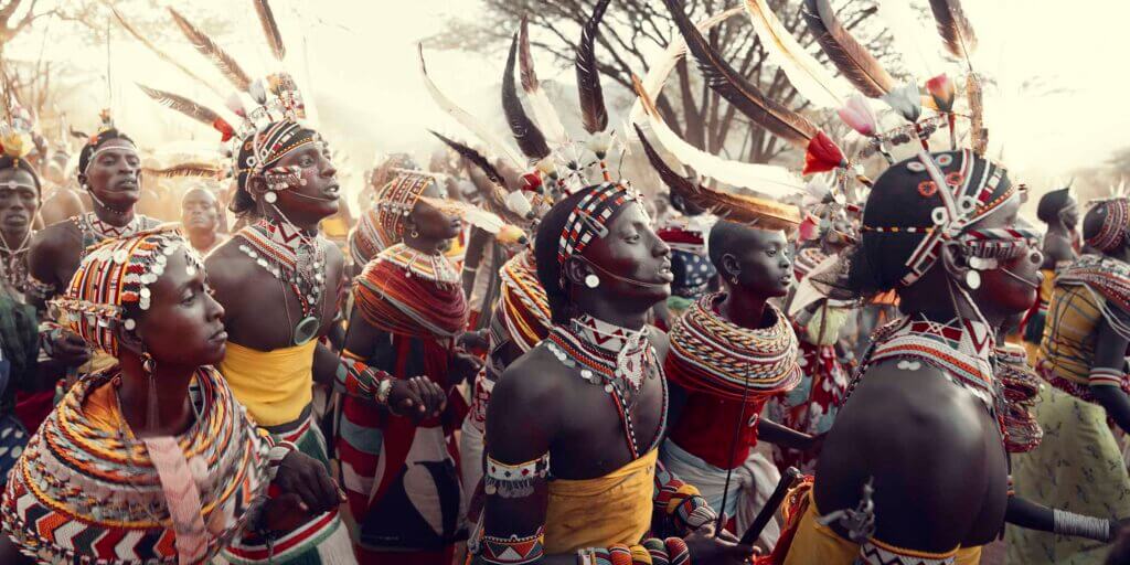 Samburu - Kenya - Fine Art - Skira - Italy - Expositie - Gallery - Art - Jimmy Nelson - Kunst - Jimmynelsonsonmilano - Humanity - Pallazo Reale