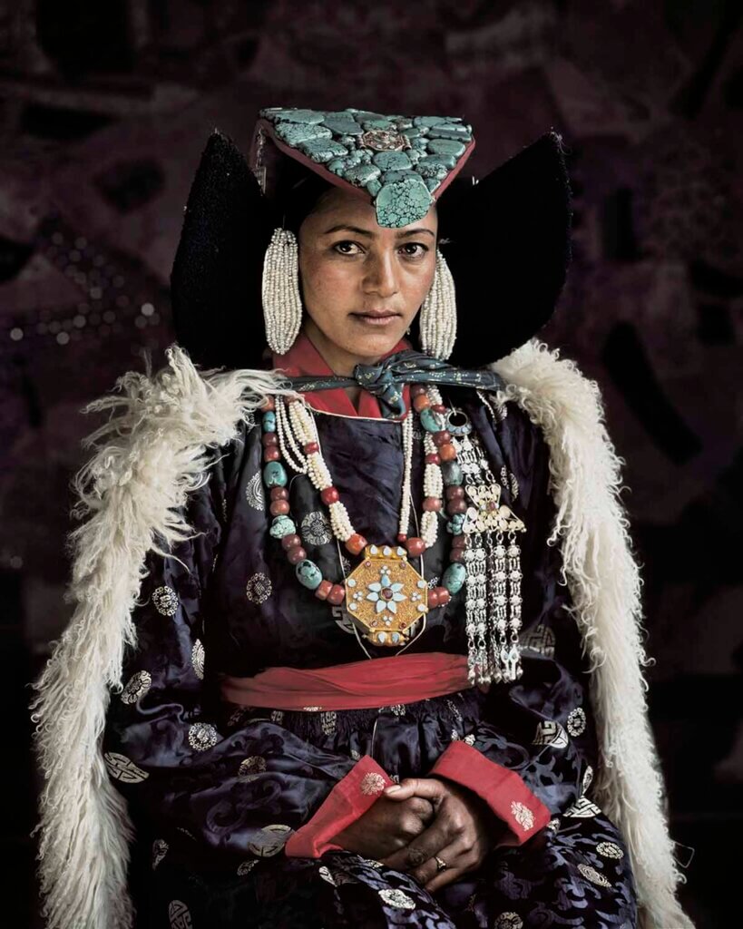 Ladahki - India - Fine Art - Skira - Italy - Expositie - Gallery - Art - Jimmy Nelson - Kunst - Jimmynelsonsonmilano - Humanity - Pallazo Reale