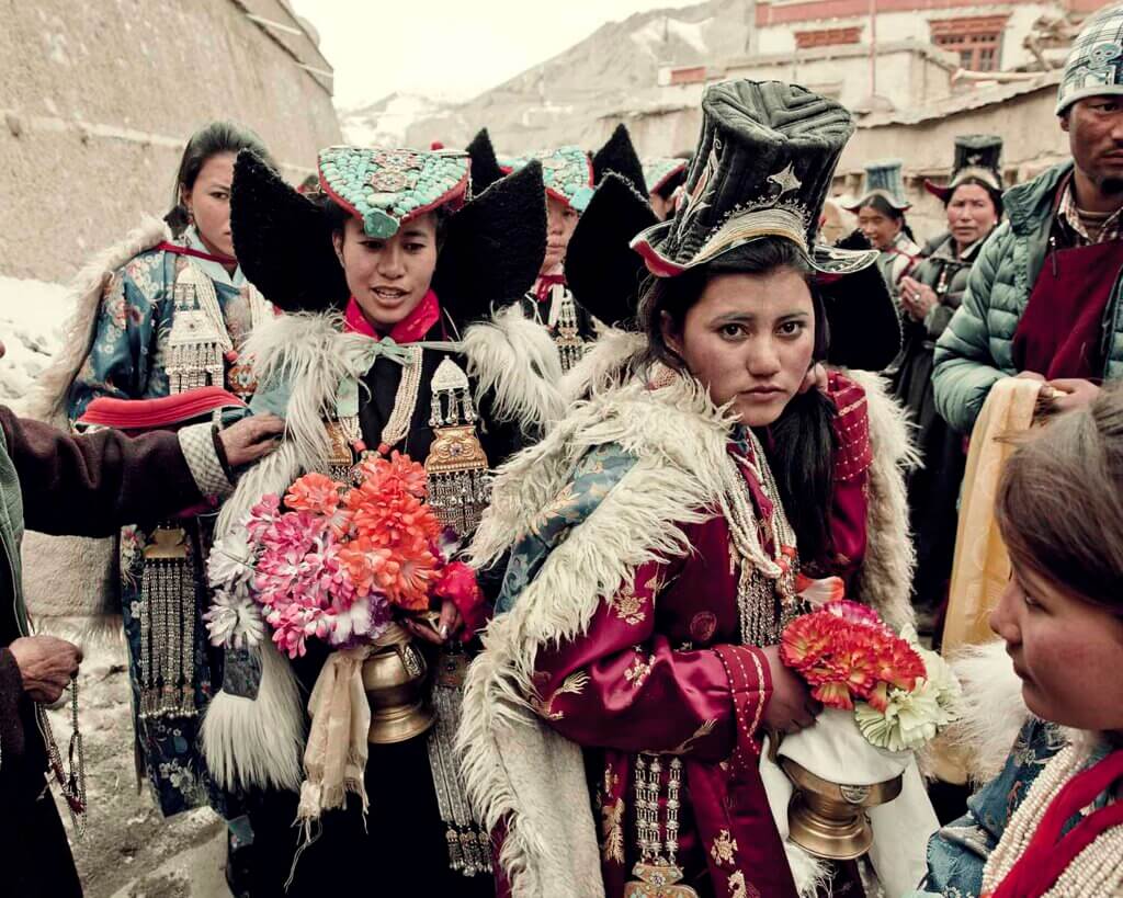 Ladakh - India - Fine Art - Skira - Italy - Expositie - Gallery - Art - Jimmy Nelson - Kunst - Jimmynelsonsonmilano - Humanity - Pallazo Reale