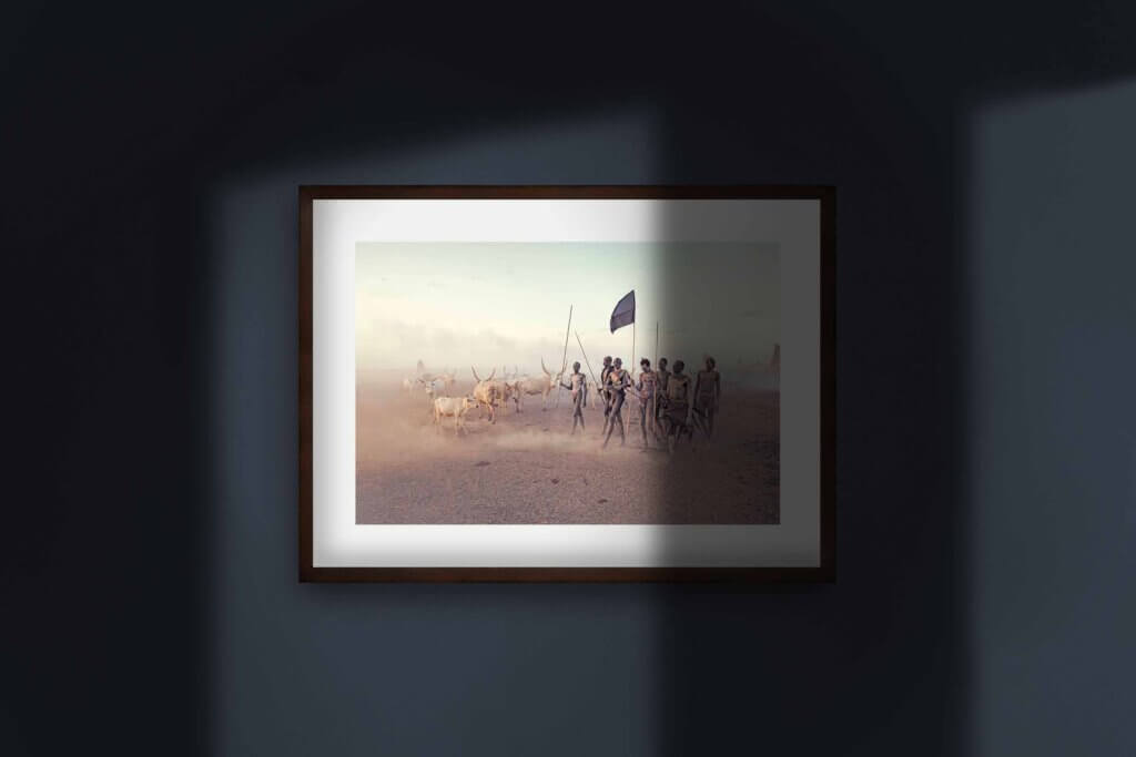 Fine Art - Skira - Italy - Expositie - Gallery- Art- Jimmy Nelson- South Sudan - Kunst - Jimmynelsonsonmilano - Humanity - Pallazo Reale