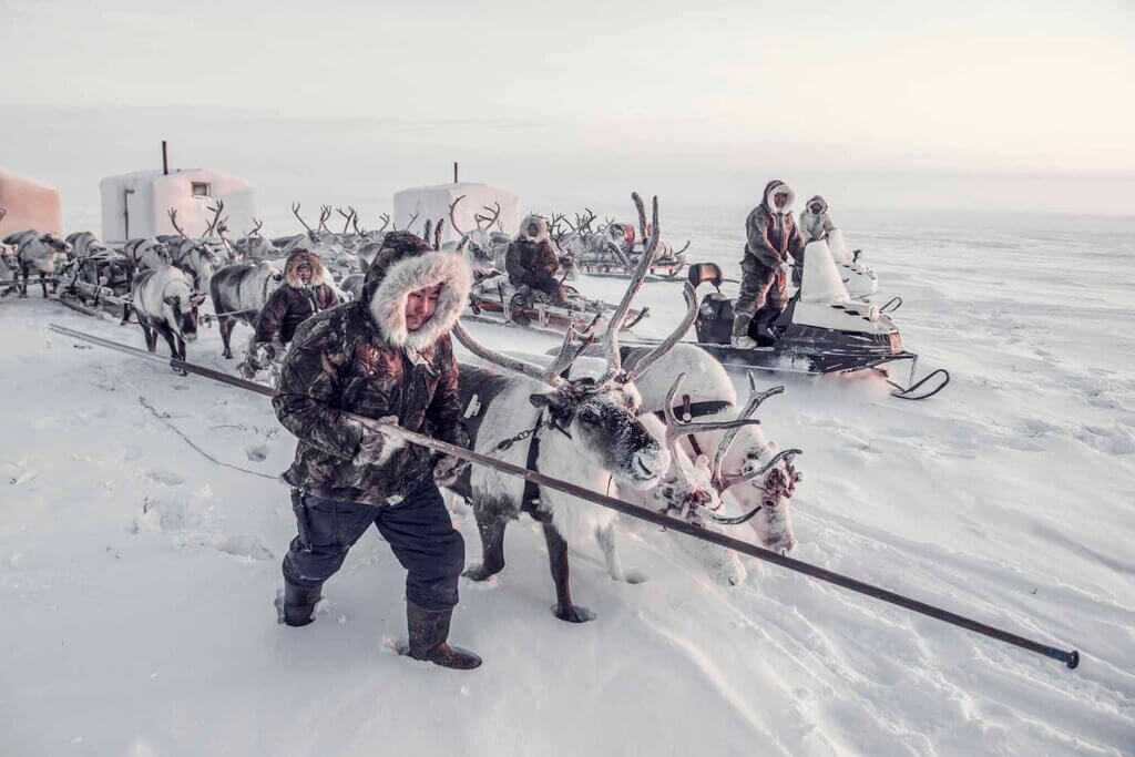 Fine Art - Skira - Italy - Expositie - Gallery - Art - Jimmy Nelson - Kunst - Jimmynelsonsonmilano - Humanity - Pallazo Reale - Siberia - Dolgan