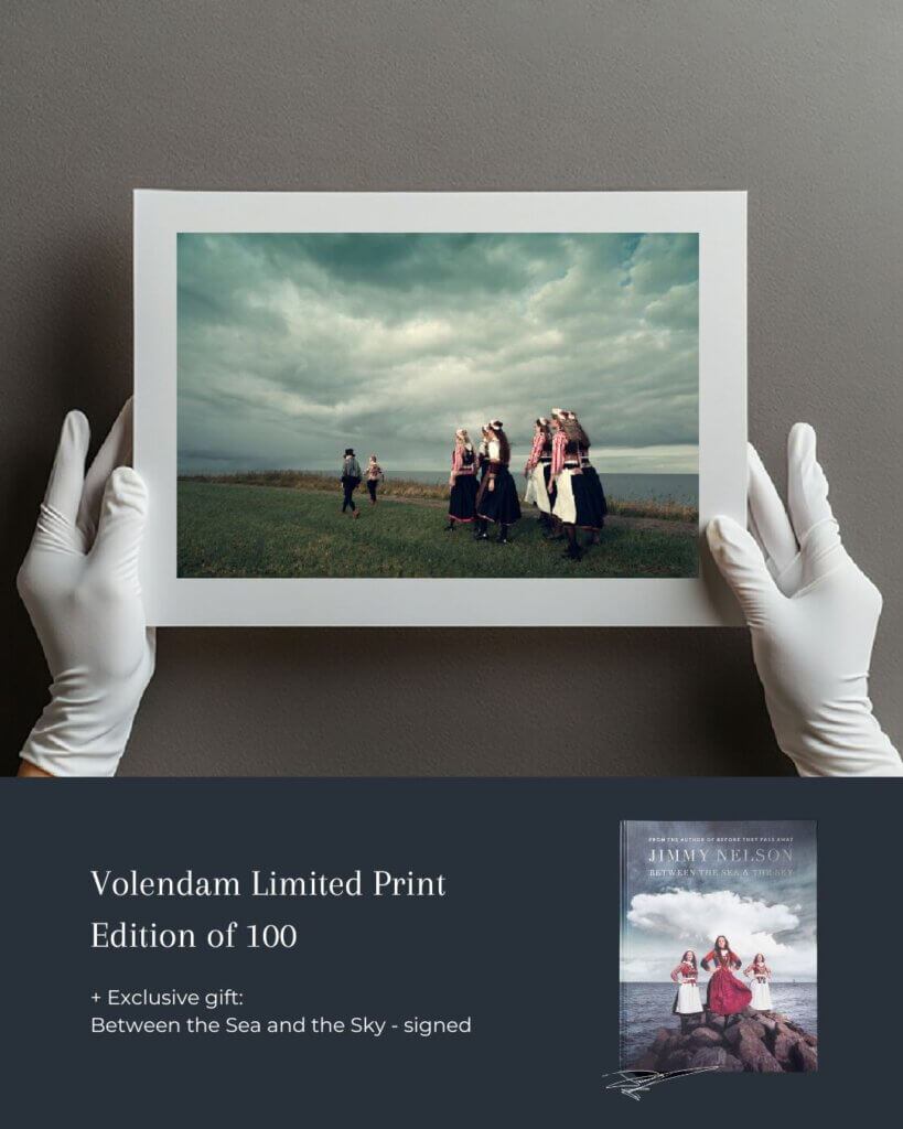 Marken limited print