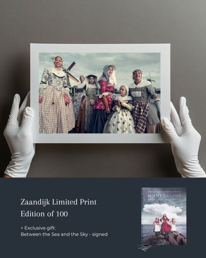 zaandijk limited print